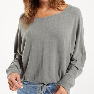 Z Supply Dollie Slub Top